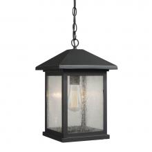 Z-Lite 531CHB-ORB - 1 Light Outdoor Chain