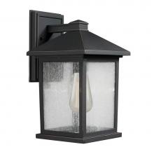 Z-Lite 531M-ORB - 1 Light Outdoor Wall