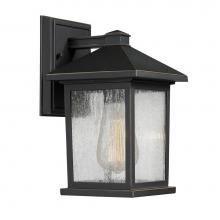 Z-Lite 531S-ORB - 1 Light Outdoor Wall