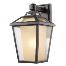Z-Lite 532M-ORB - 1 Light Outdoor Wall
