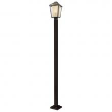 Z-Lite 532PHBS-536P-ORB - 1 Light Outdoor Post