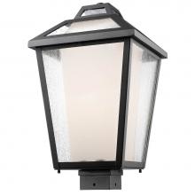 Z-Lite 532PHBS-BK - 1 Light Outdoor Post Mount