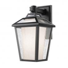 Z-Lite 532S-BK - 1 Light Outdoor Wall