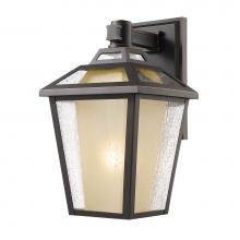 Z-Lite 532S-ORB - 1 Light Outdoor Wall
