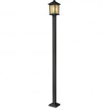 Z-Lite 537PHB-536P-ORB - Outdoor Post