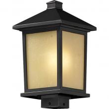 Z-Lite 537PHB-ORB - Outdoor Post