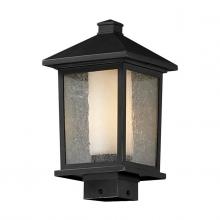 Z-Lite 538PHM-ORB - Outdoor Post