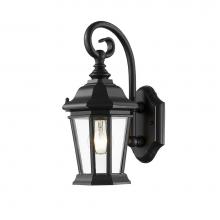 Z-Lite 541S-BK - 1 Light Outdoor Wall