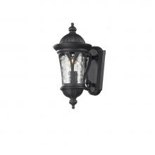 Z-Lite 543S-BK - 1 Light Outdoor