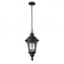 Z-Lite 545CHM-BK - Outdoor Chain