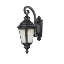 Z-Lite 545S-BK - 1 Light Outdoor
