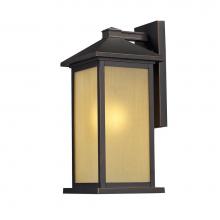 Z-Lite 548B-ORB - Outdoor Wall