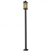 Z-Lite 548PHB-536P-ORB - Outdoor Post