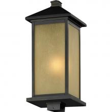 Z-Lite 548PHB-ORB - Outdoor Post