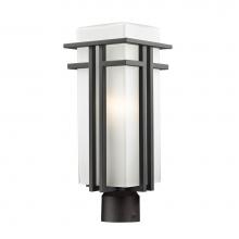 Z-Lite 550PHB-ORBZ-R - Outdoor Post