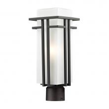 Z-Lite 550PHM-ORBZ-R - Outdoor Post