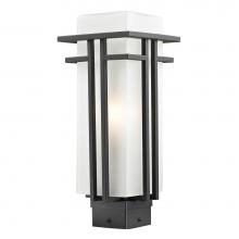 Z-Lite 550PHM-ORBZ - Outdoor Post