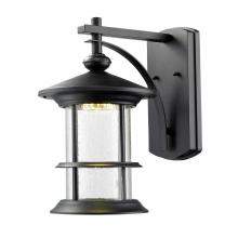 Z-Lite 552M-BK-LED - Outdoor LED Wall