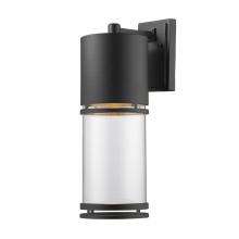 Z-Lite 553B-BK-LED - Outdoor LED Wall