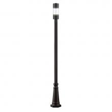 Z-Lite 553PHB-519P-ORBZ-LED - Outdoor LED Post