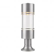 Z-Lite 553PHB-553PM-BA-LED - Outdoor LED Post Mount