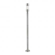 Z-Lite 553PHB-567P-BA-LED - 1 Light Outdoor Post Mounted