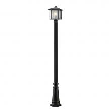 Z-Lite 554PHB-519P-BK - 1 Light