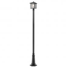 Z-Lite 554PHB-557P-BK - 1 Light