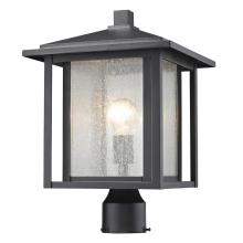 Z-Lite 554PHB-BK - 1 Light