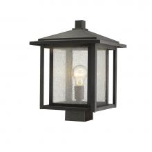 Z-Lite 554PHBS-ORB - 1 Light Outdoor Post Mount
