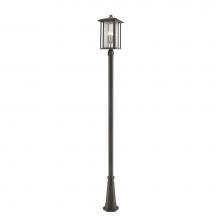 Z-Lite 554PHXLR-519P-ORB - 3 Light Outdoor Post Mounted