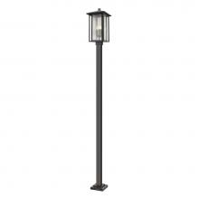 Z-Lite 554PHXLS-536P-ORB - 3 Light Outdoor Post Mounted