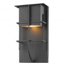 Z-Lite 558B-BK-LED - 1 Light