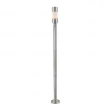 Z-Lite 560PHB-567P-BA-LED - 1 Light Outdoor Post Mounted