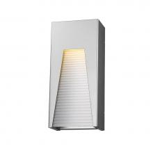 Z-Lite 561M-SL-SL-FRB-LED - 1 Light Outdoor Wall