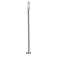 Z-Lite 562PHBR-567P-BA-LED - 1 Light Outdoor Post Mounted