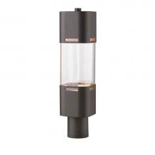 Z-Lite 562PHBR-DBZ-LED - 1 Light Outdoor Post