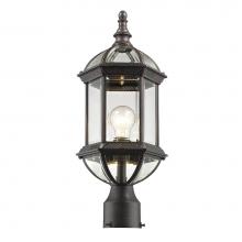 Z-Lite 563PHM-RT - 1 Light Outdoor Post