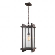 Z-Lite 565CHB-DBZ - 1 Light Outdoor Chain Mount Ceiling