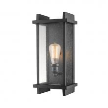 Z-Lite 565M-BK - 1 Light Outdoor Wall