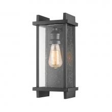 Z-Lite 565S-BK - 1 Light Outdoor Wall