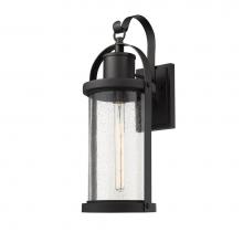 Z-Lite 569B-BK - 1 Light Outdoor Wall
