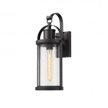 Z-Lite 569M-BK - 1 Light Outdoor Wall