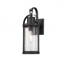 Z-Lite 569S-BK - 1 Light Outdoor Wall