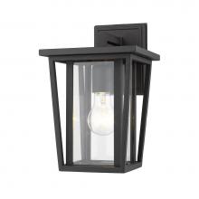 Z-Lite 571S-BK - 1 Light Outdoor Wall