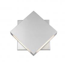Z-Lite 572B-SL-LED - 2 Light Outdoor Wall