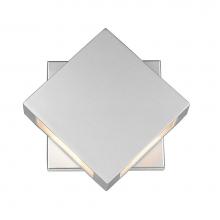 Z-Lite 572S-SL-LED - 2 Light Outdoor Wall