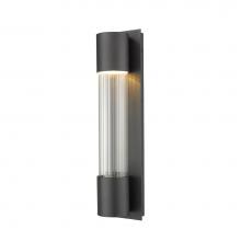 Z-Lite 575M-BK-LED - 1 Light Outdoor Wall