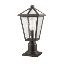 Z-Lite 579PHMR-533PM-ORB - 1 Light Outdoor Pier Mounted