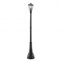 Z-Lite 579PHMR-564P-ORB - 1 Light Outdoor Post Mounted